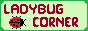button for ladybug-corner